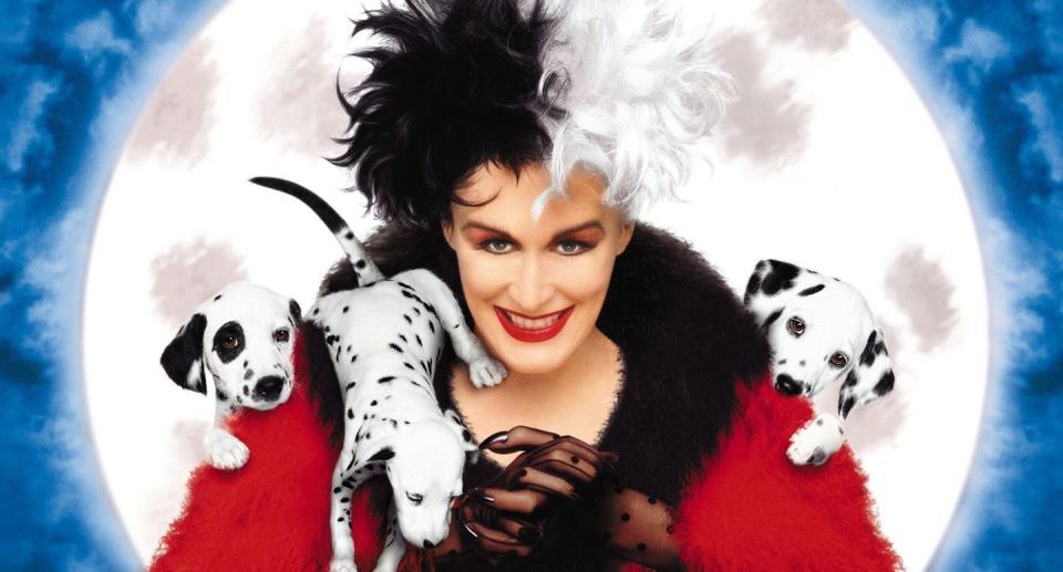 '101 Dalmatians' - 1996