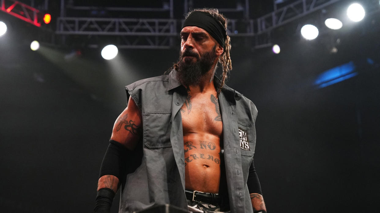 ROH World Tag Team Champion Jay Briscoe Passes Away