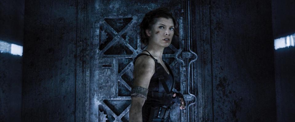 Milla Jovovich played Alice in 'Resident Evil: The Final Chapter.'