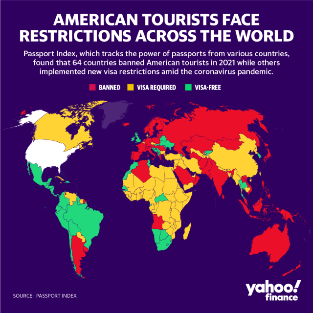 More travelers look to second passports, dual citizenship to skirt ...