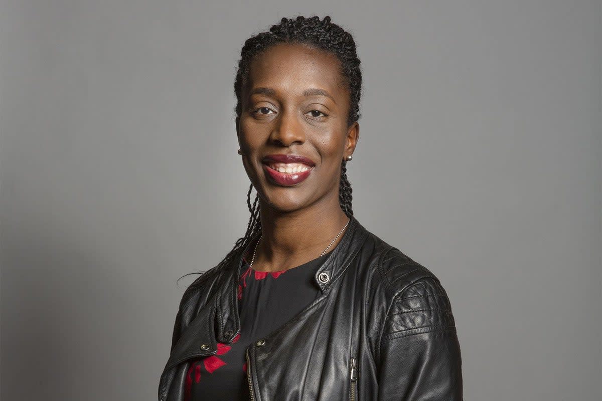 Florence Eshalomi who is set to be elected MP in the new seat of Vauxhall and Camberwell (PA Media)