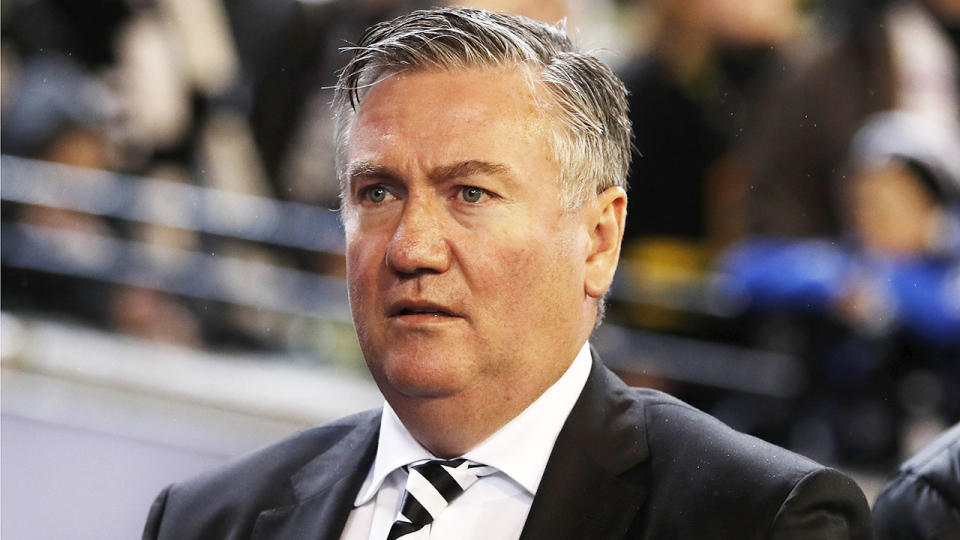 Collingwood president Eddie McGuire says his club will bounce back.