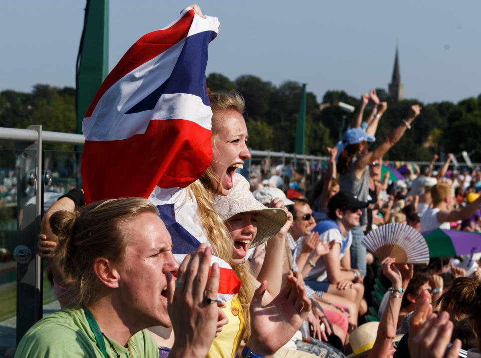 Tennis - 2013 Wimbledon Championships - Day Thirteen - The All England Lawn Tennis and Croquet Club