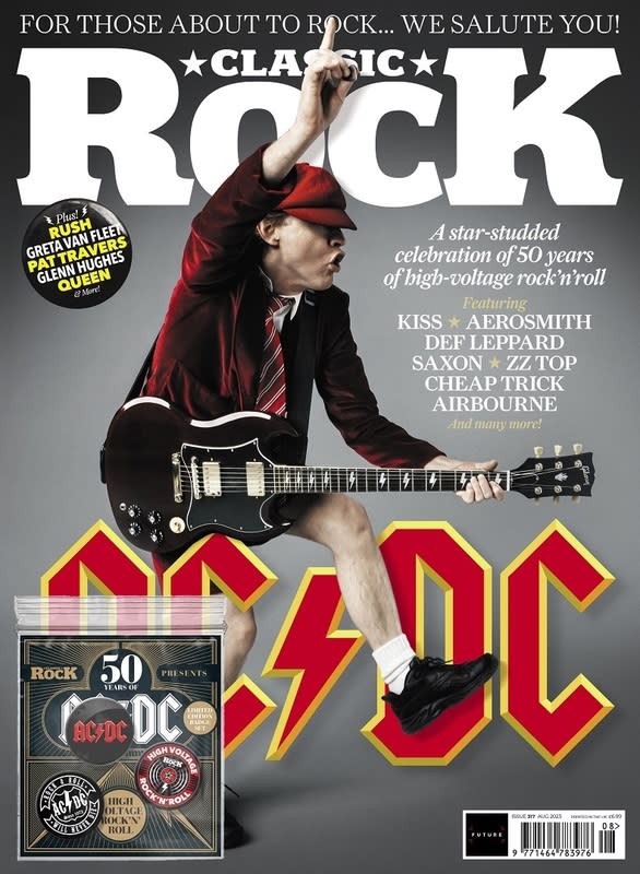 Classic Rock issue 317