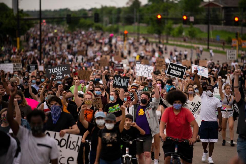 Photo credit: Stephen Maturen - Getty Images