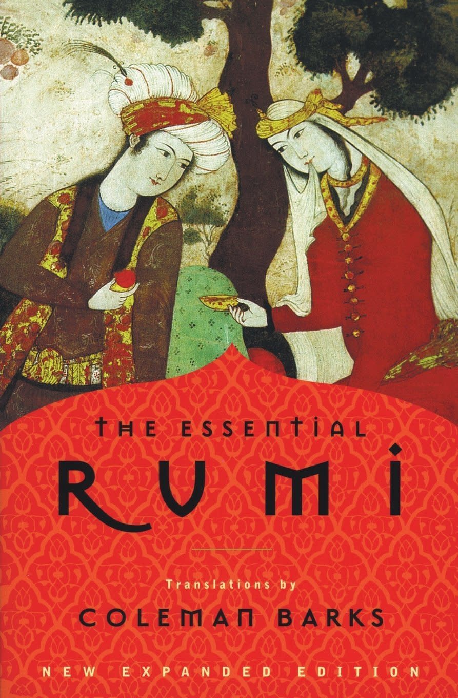 <i><a href="http://www.amazon.com/The-Essential-Rumi-Expanded-Edition/dp/0062509594">The Essential Rumi</a></i> includes&nbsp;more than 80 never-before-published poems by 13th-century&nbsp;Sufi mystic poet&nbsp;Jalāl ad-Dīn Muhammad Rūmī.