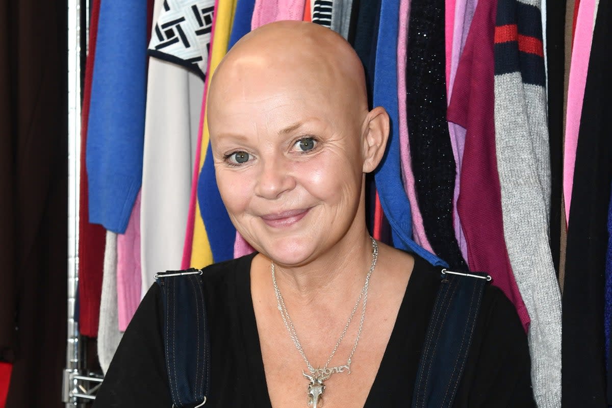 Gail Porter is set to draw on her vast life experiences for a new stand up show  (Gareth Cattermole/Getty Images)
