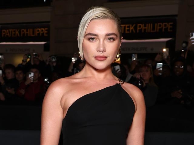 Florence Pugh admits her mom disappeared at Oscars party to 'get