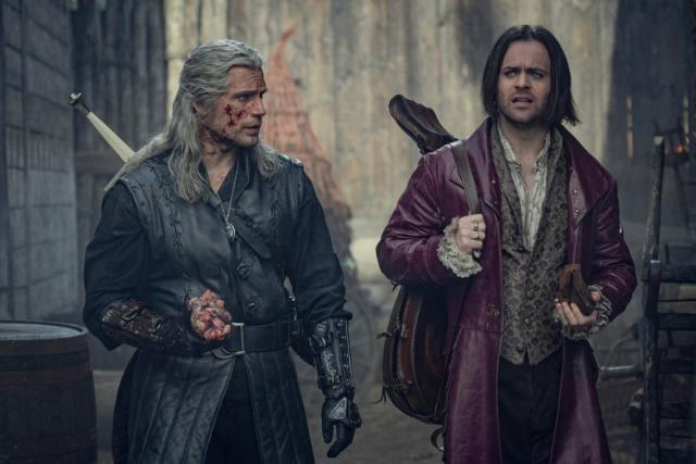 Review: Netflix Sends 'The Witcher' Into the Fantasy Fray - The New York  Times