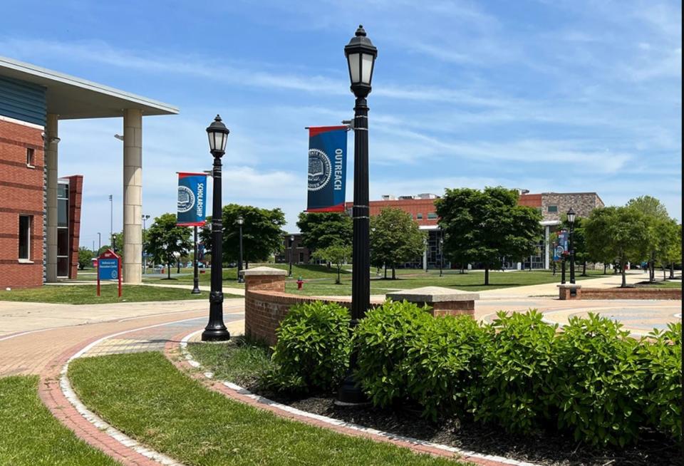 Delaware State University exterior