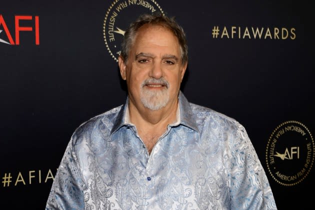 Jon Landau attends the AFI Awards Luncheon on January 13, 2023 in Los Angeles, California. - Credit: Kevin Winter/Getty Images