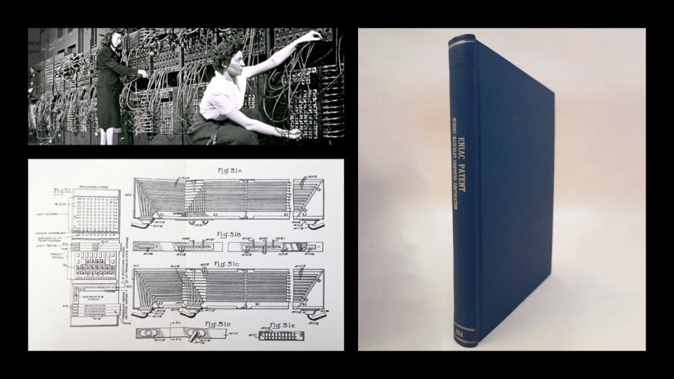 ENIAC patents