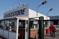 Japan's Bridgestone to close tire factory in Bethune due to low demand