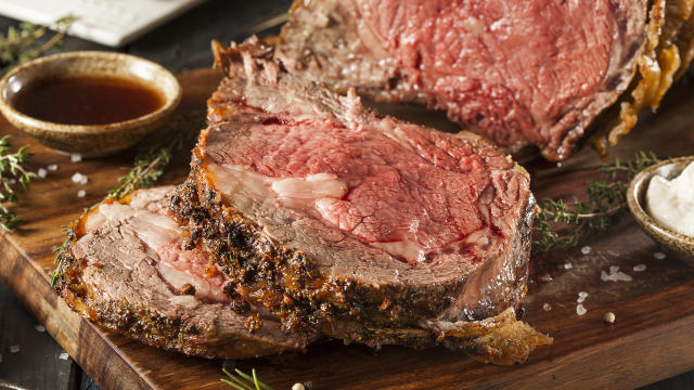 Tom Colicchio's Roast Prime Rib