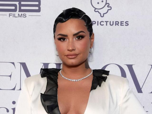 Demi Lovato Claims They Had ‘beautiful And Incredible Ufo Encounter 