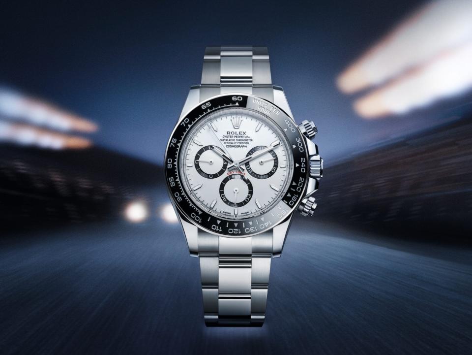 Rolex Cosmograph Daytona 60th Anniversary