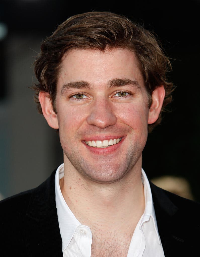 Tropic Thunder LA Premiere 2008 John Krasinski