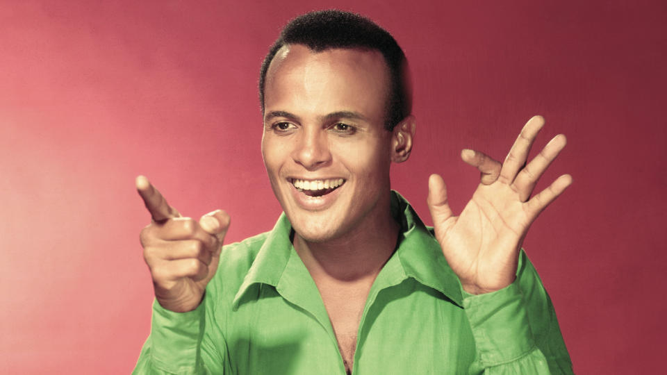 Harry Belafonte