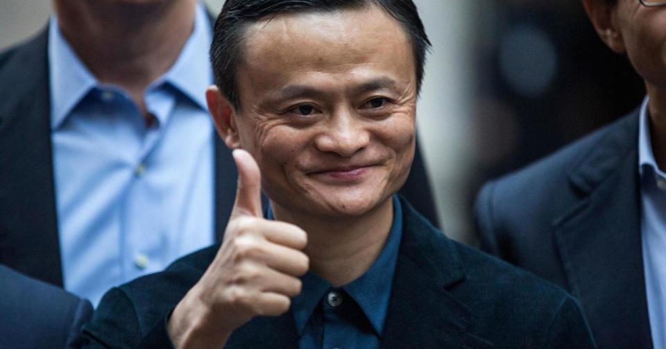 <p>Nº 11: Alibaba (CNBC) </p>