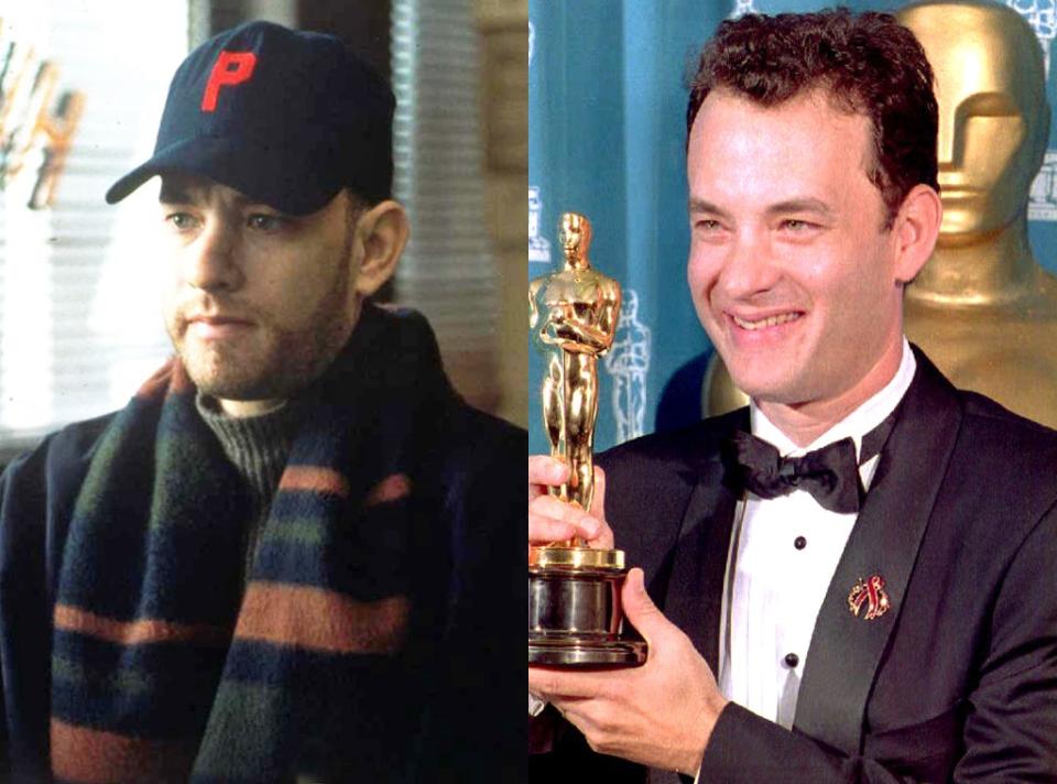 Tom Hanks, <i>Philadelphia</i>