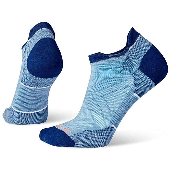 1) Run Zero Cushion Low Ankle Socks
