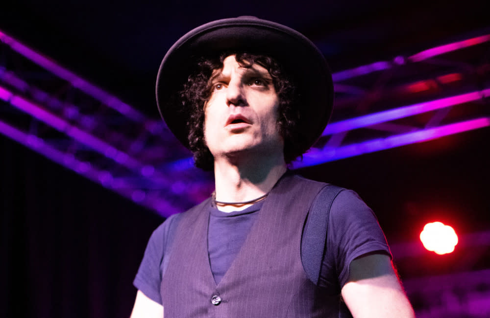 Jesse Malin paralysed from waist down after suffering rare spinal stroke credit:Bang Showbiz