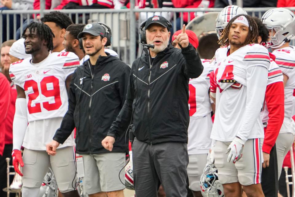 Ohio State football: Projecting the defensive depth chart, fall camp