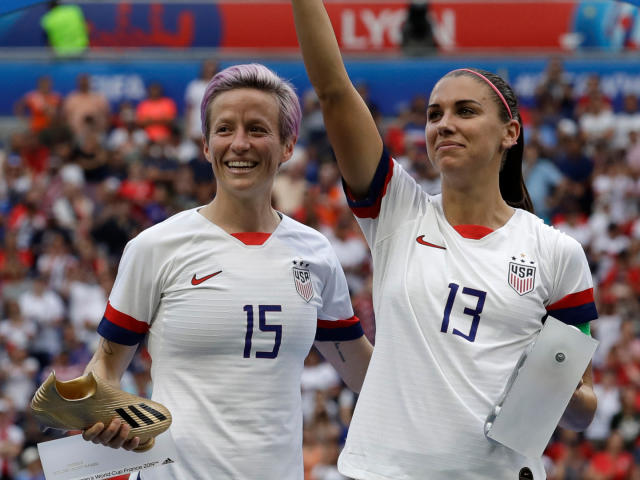 How U.S. Soccer's Historic Equal Pay Deal Came About