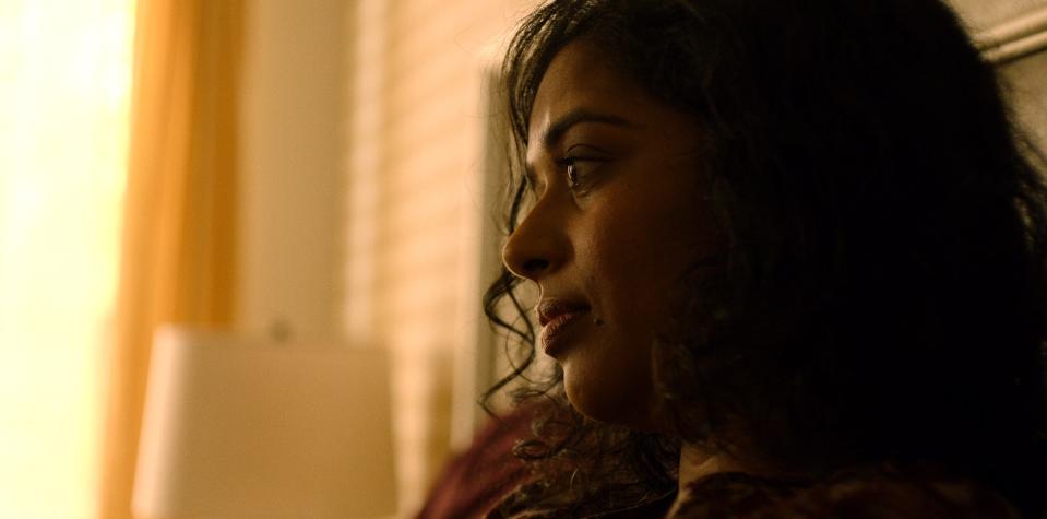 Pallavi Sastry plays Preeti in the movie "Land of Gold," which filmed in Oklahoma. A University of Oklahoma alumnus, Sastry also produced "Land of Gold" alongside her sister, Keertana Sastry.