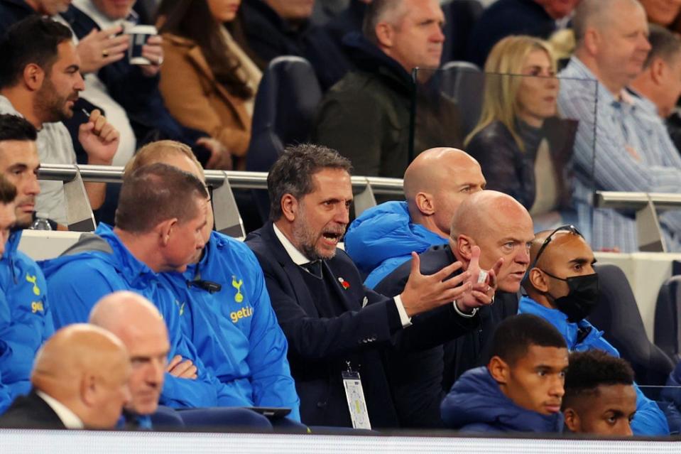 The pressure is on Fabio Paratici not to repeat those summer transfer mistakes this month (Getty Images)