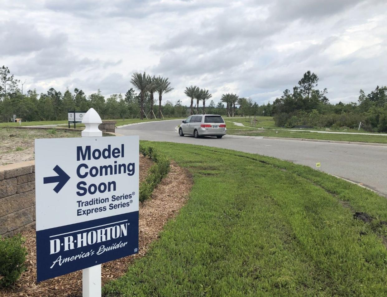 Matanzas Woods Parkway will be extended west of U.S. 1 in Palm Coast with a $25 million line item in the state budget. The growing city is expected to see thousands of new homes, as well as commercial, office and industrial facilities, constructed in years to come.