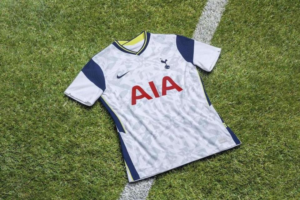 Tottenham Hotspur FC via Getty Images