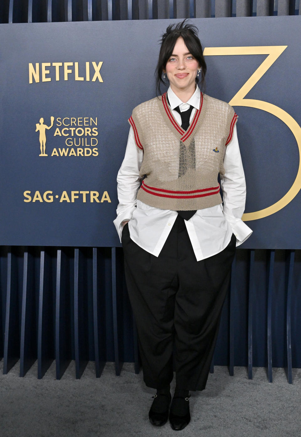 3. 30th Annual Screen Actors Guild Awards (February 2024)