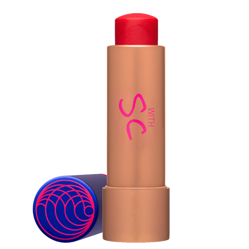 Augustinus Bader x Sofia Coppola The Tinted Balm in Shade 2