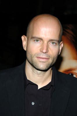 Director Marc Forster at the New York premiere of Miramax Films' Finding Neverland