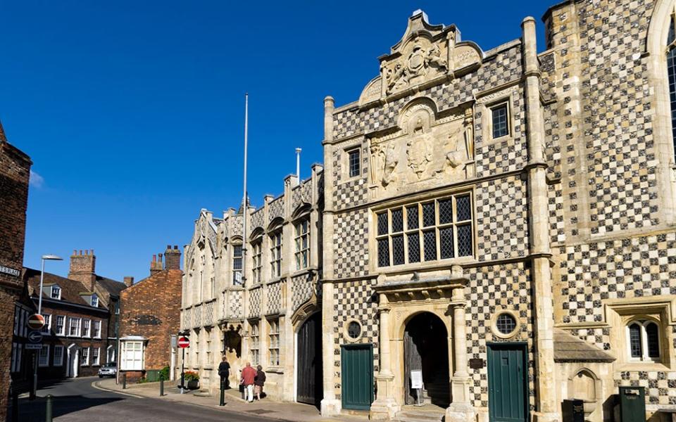 St Margaret's Church, King's Lynn, Norfolk