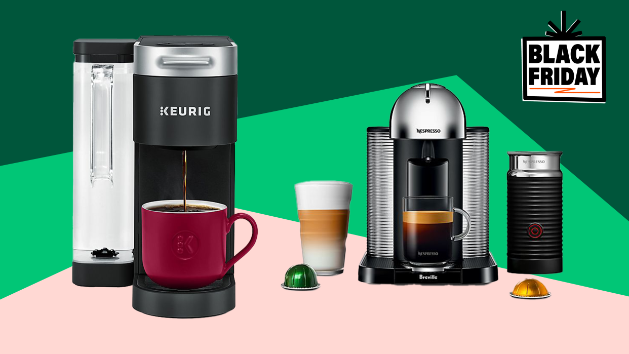 These are the best Black Friday deals to shop from Keurig, All-Clad and more.