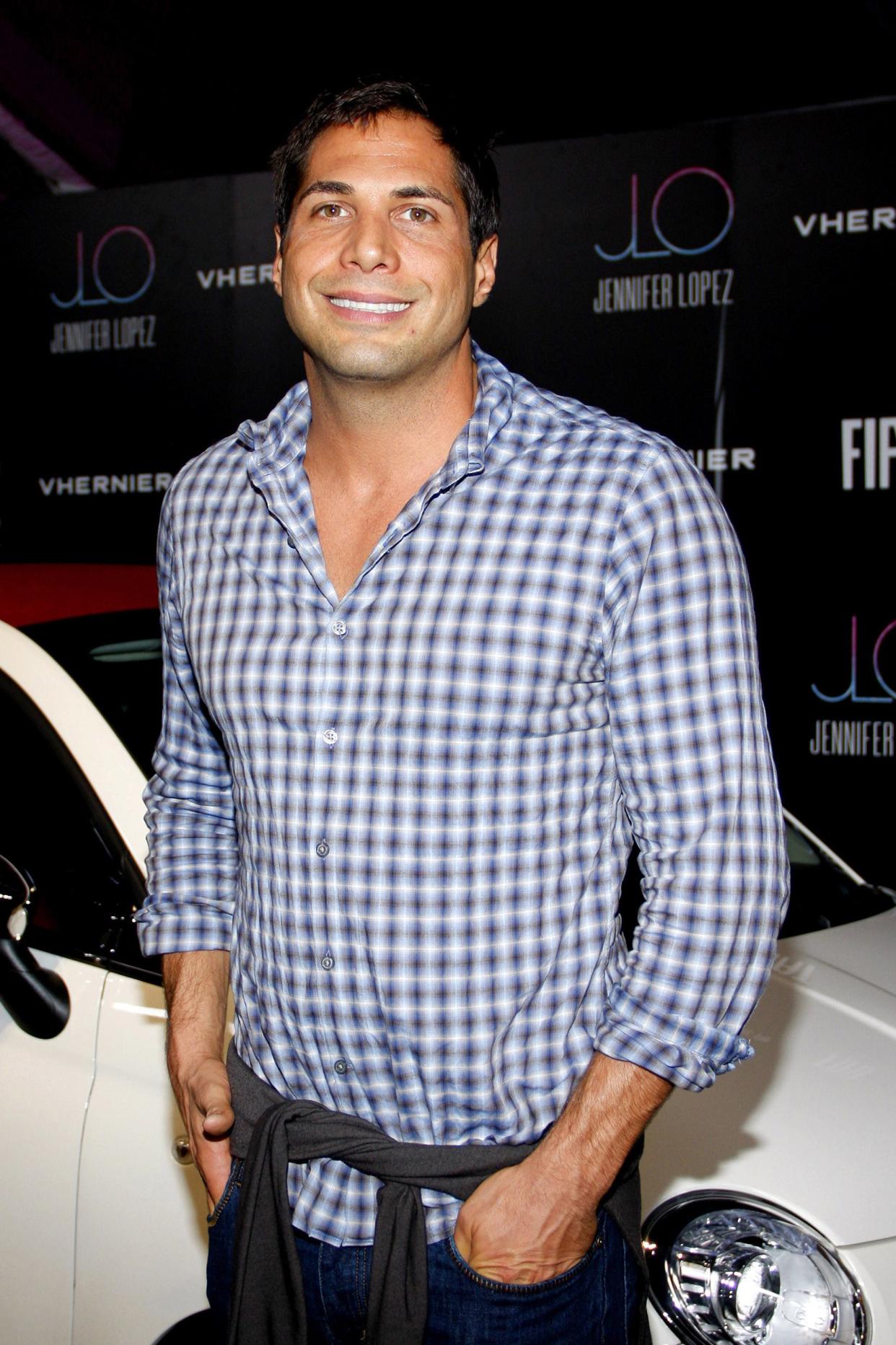 Joe Francis