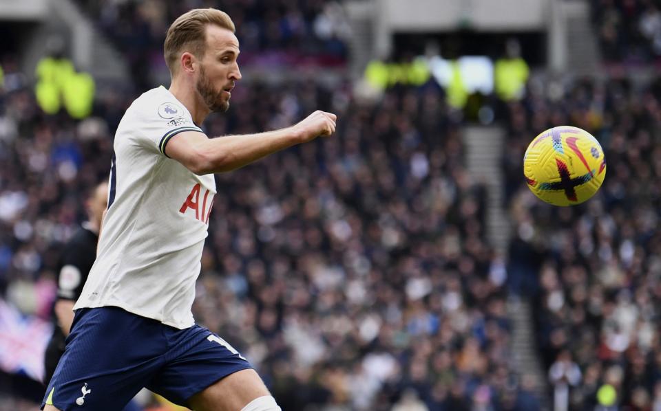 Harry Kane - Getty Images