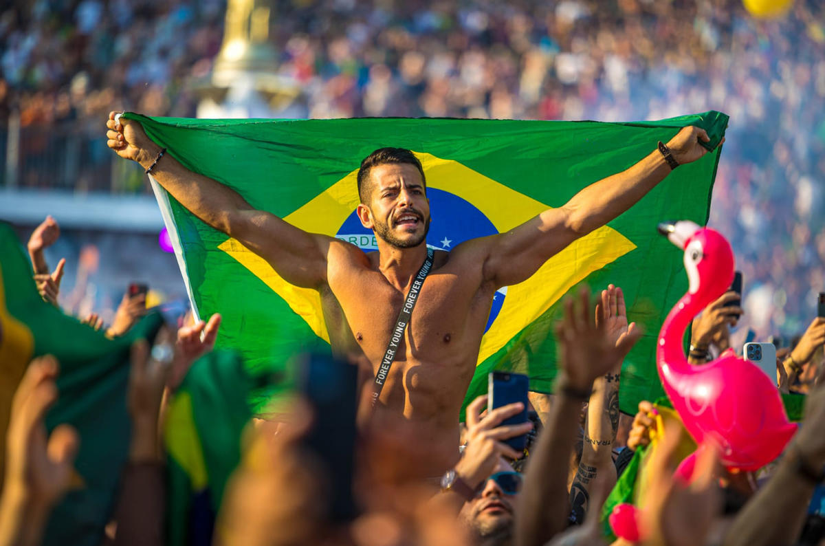 Tomorrowland retorna ao Brasil no ano de 2023