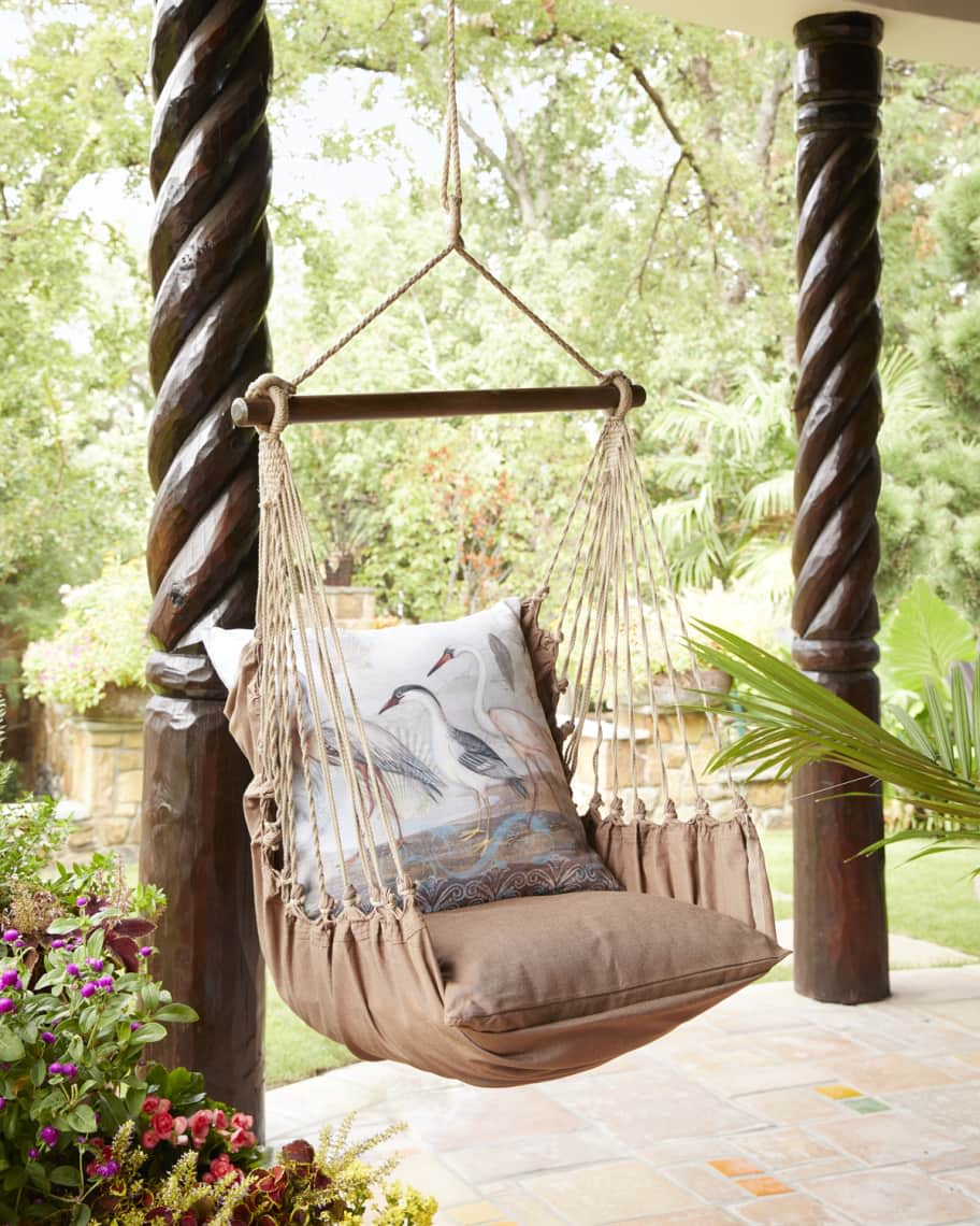 <p><a href="https://go.redirectingat.com?id=74968X1596630&url=https%3A%2F%2Fwww.neimanmarcus.com%2Fp%2Fmagnolia-casual-chocolate-brown-swing-chair-prod226660268&sref=https%3A%2F%2Fwww.elledecor.com%2Fshopping%2Ffurniture%2Fg28497020%2Fbest-hanging-chairs%2F" rel="nofollow noopener" target="_blank" data-ylk="slk:Shop Now;elm:context_link;itc:0;sec:content-canvas" class="link ">Shop Now</a></p><p>Chocolate Brown Swing Chair</p><p>neimanmarcus.com</p><p>$225.00</p><span class="copyright">Neiman Marcus</span>