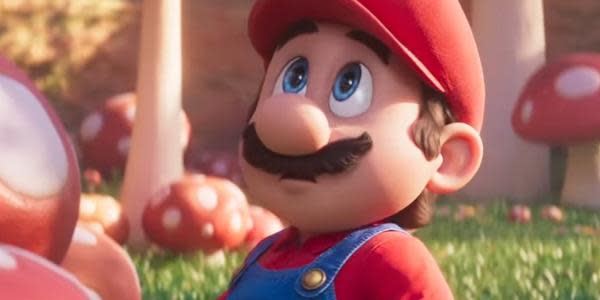 ¡Ganó el cine! Trailer de Super Mario Bros: La Película genera memes y burlas