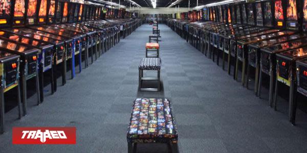 Cierra el Museo de Pinball y sus más de 1700 máquinas serán subastadas 