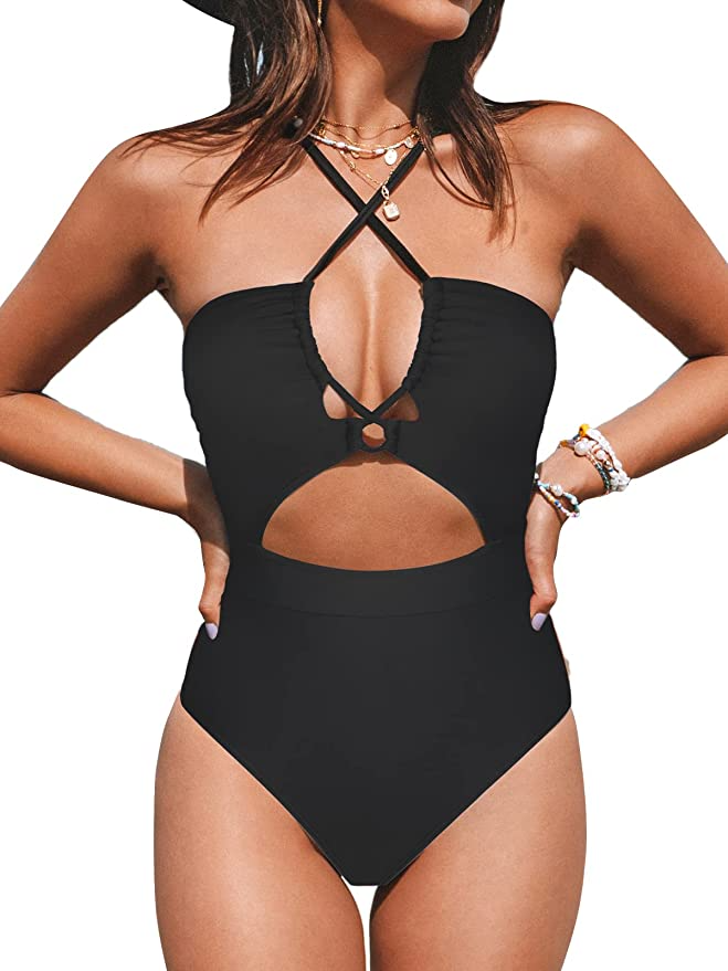 CUPSHE One-Piece Swimsuit