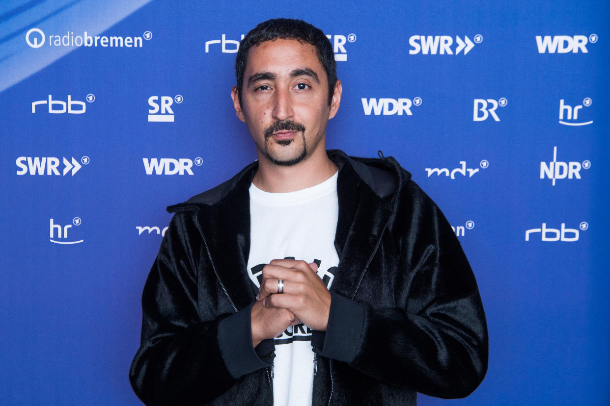 Rapper Eko Fresh traf mit seinem Song „Aber“ den Nerv der Zeit. (Bild: Getty Images)