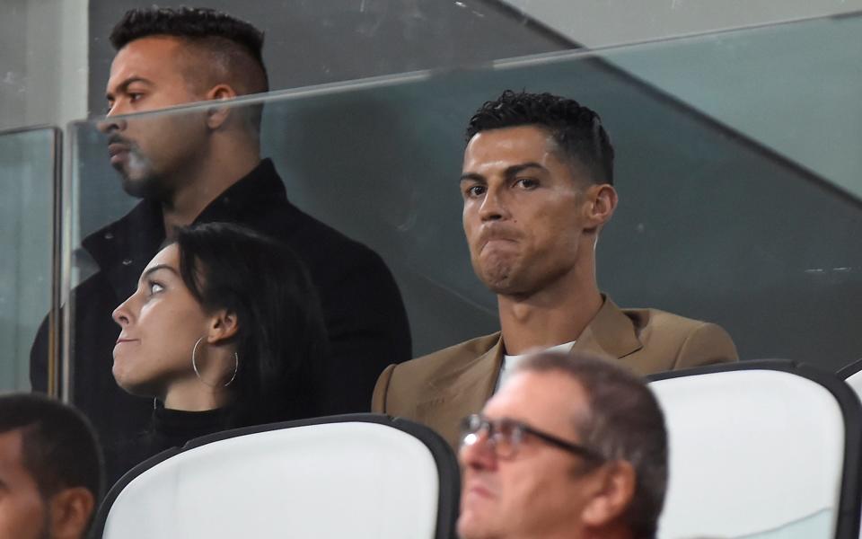Cristiano Ronaldo has firmly denied allegations of rape made against him.