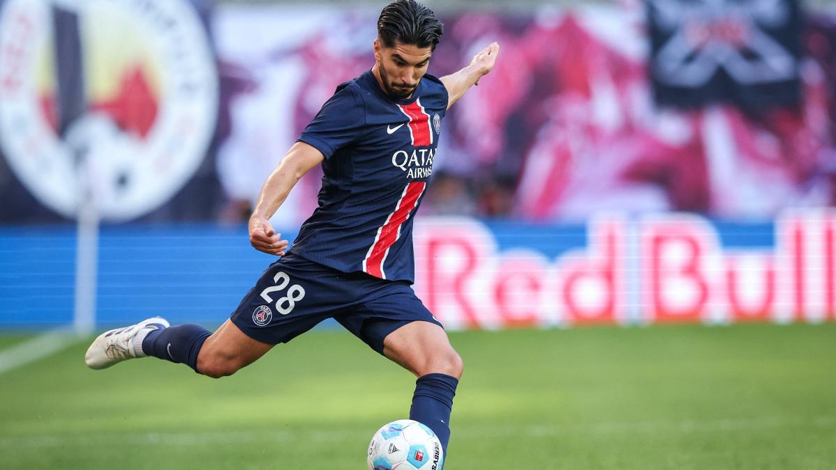 Why PSG Loanee Eagerly Pursued Summer Move to West Ham, According to Report