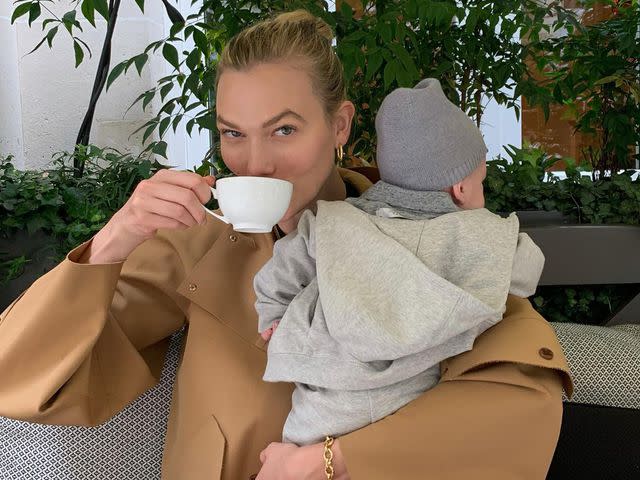 <p>Karlie Kloss Instagram</p>