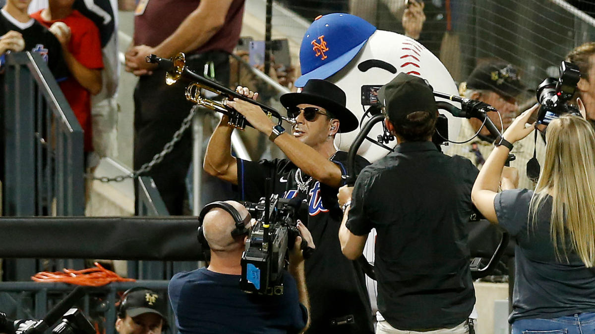 Jerry Seinfeld Blames 'Stupid' Timmy Trumpet Performance for Mets