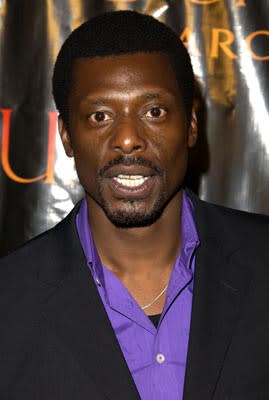 Eamonn Walker at the LA premiere of Columbia's Tears of the Sun